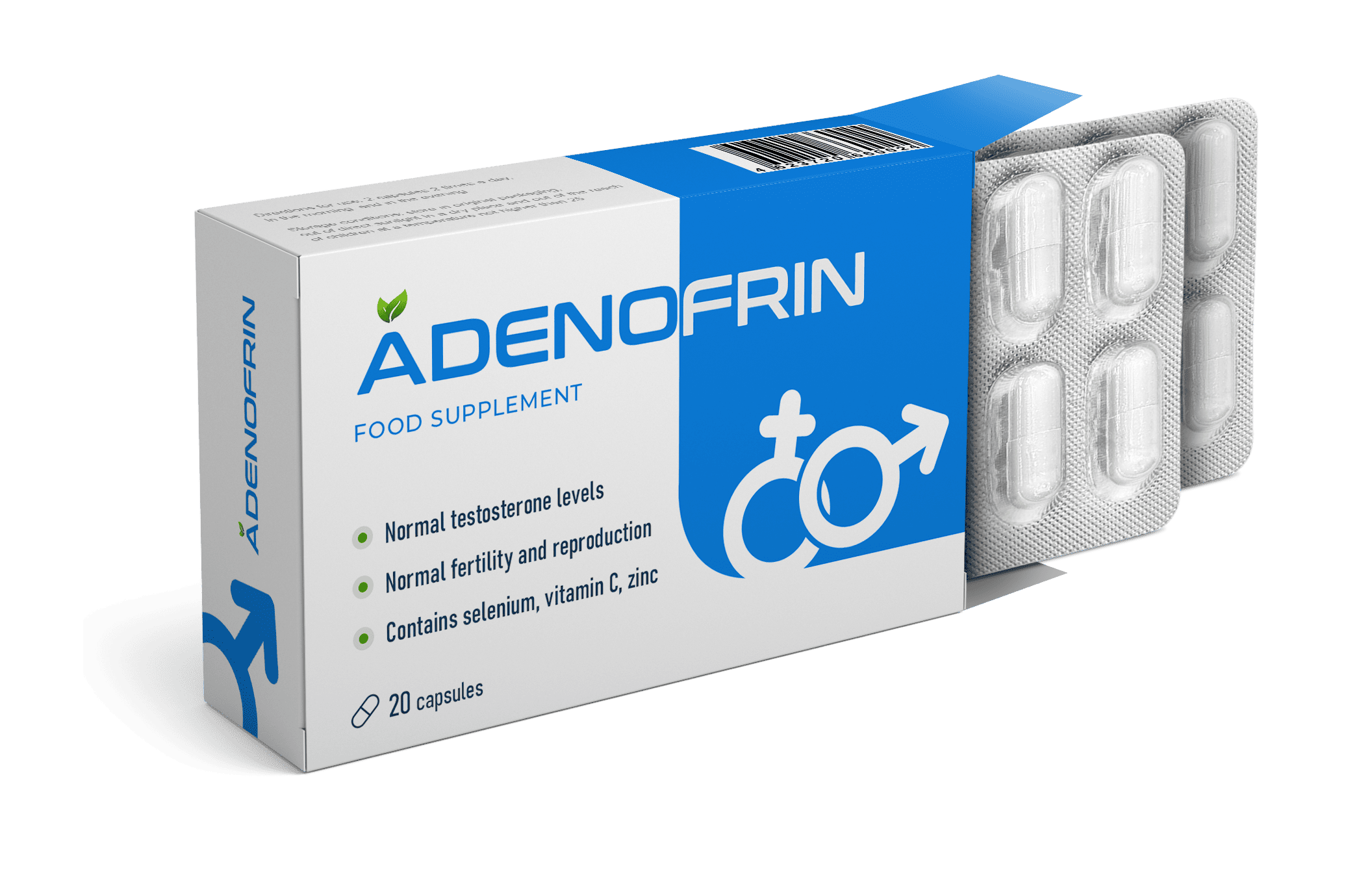 adenofrin-potencia